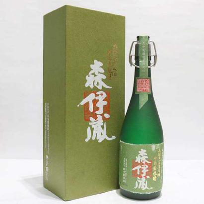 ☆古酒 箱付/かめ壷焼酎 森伊蔵 極上の一滴 720ml X7F1257 森伊蔵 極上