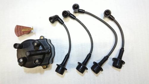 19101-78120-71 ディスキャップ 19102-76008-71 ディスローター プラグコードセット トヨタフォークリフト＆コマツフォークリフト