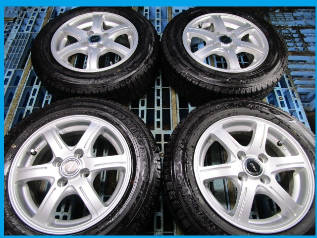 ★イボ付 ヨコハマ ig50 165/70R14 69