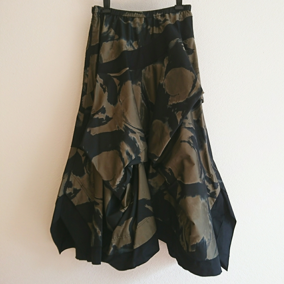 極美品】Eiko Kondo スカート サイズF ダークカラー / エイココンドウ