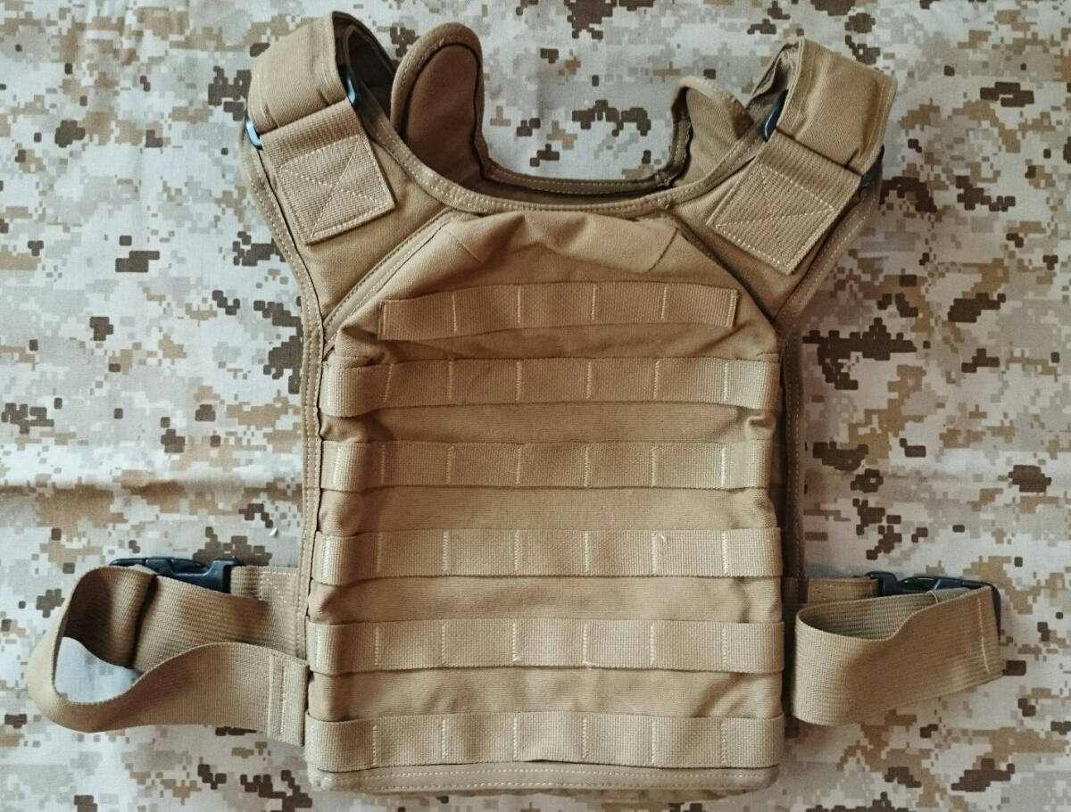 DBT ダイヤモンドバック FAPC コヨーテブラウン Mサイズ PJ LE ODA PMC