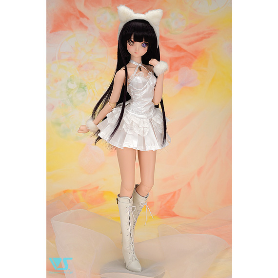  &dagger;&dagger;ボークス ドルパ37限定 ネコ耳ホワイトボンデージ SS/S胸 &dagger;&dagger;(ドルフィードリーム)｜売買されたオークション情報、yahooの商品情報をアーカイブ公開 - オークファン その他