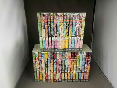 完結セット】7SEEDS～セブンシーズ～ 田村由美 全35巻セット 7SEEDS