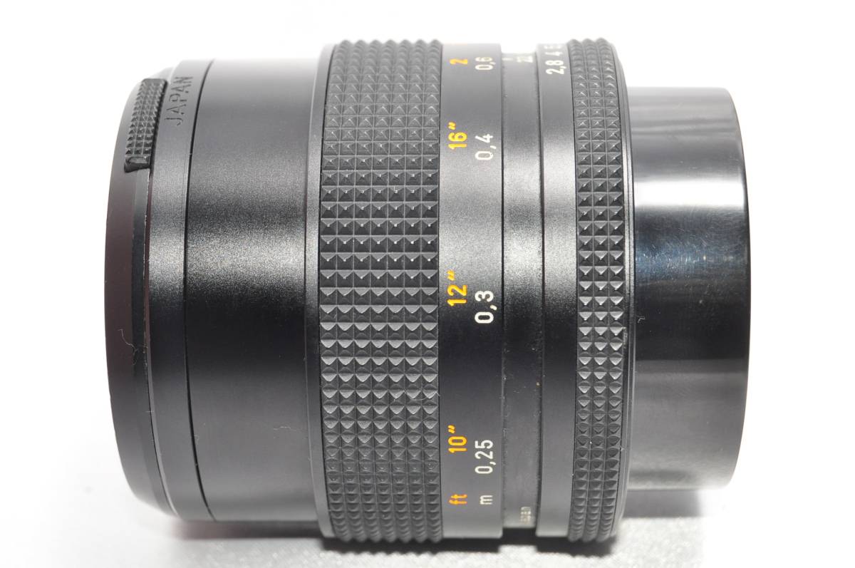 SALEセール 新品級 CONTAX コンタックス Carl Zeiss Distagon 28mm F2
