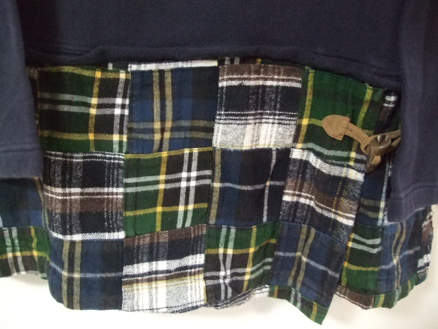 ドラッグストアーズ　drug store's　パーカー　チュニック　ネイティブ　インディアン♪