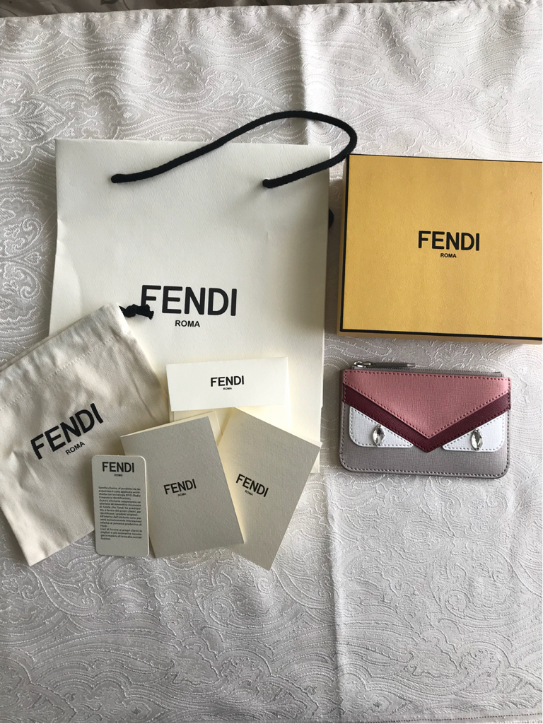 新品未使用*FENDI*フェンディ モンスター キーケース チャーム(女性用  