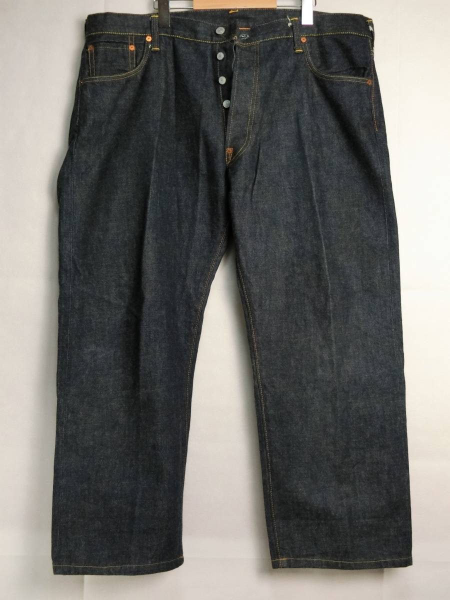 ビッグサイズ EVISU エヴィス NO2 2000 カモメ デニム W40