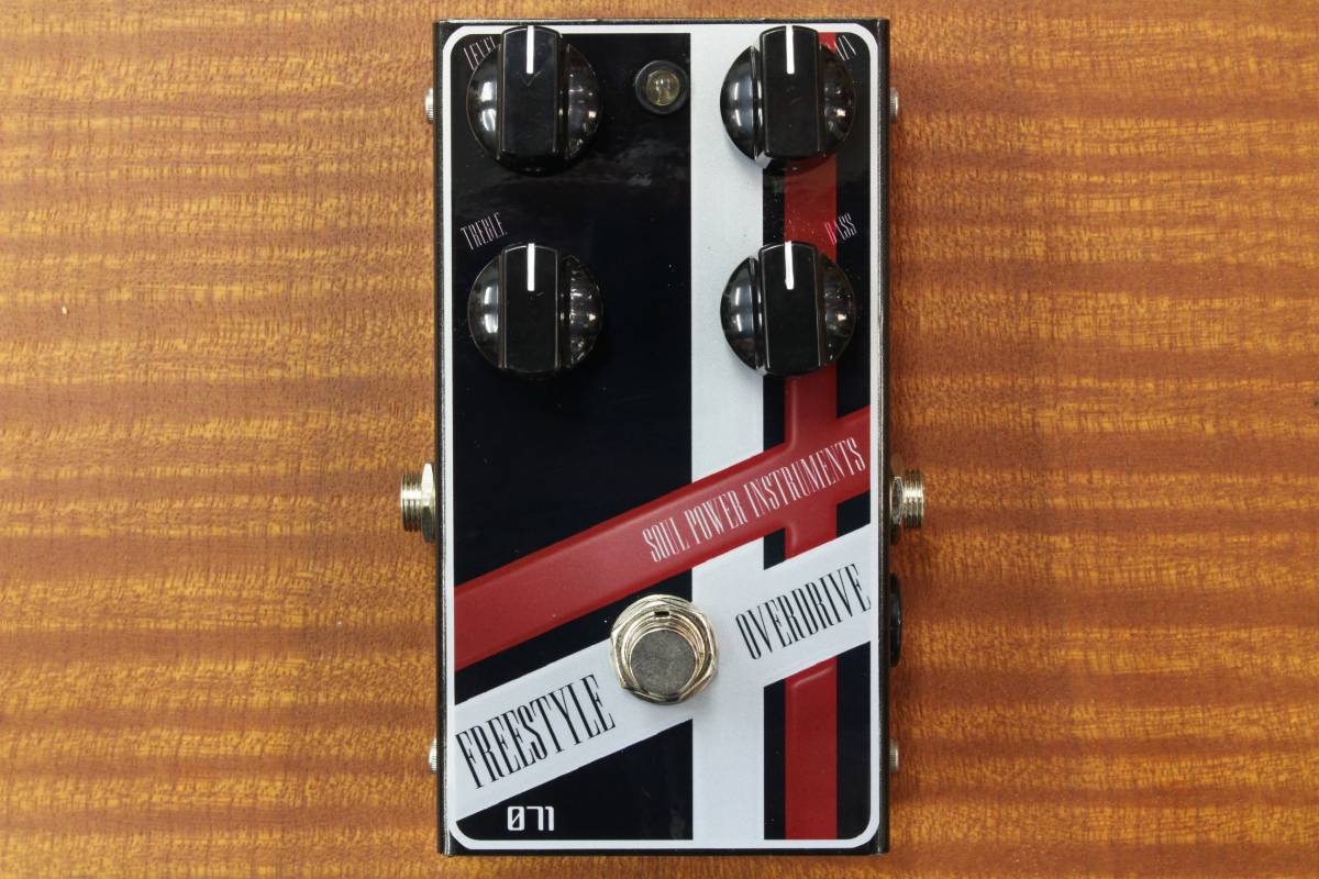 Soul Power Instruments Freestyle 【ジェイル大橋モデル】-Geek IN Box-