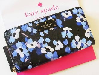 ケイトスペード kate spade スペード柄の通販 花柄 york(ケイト