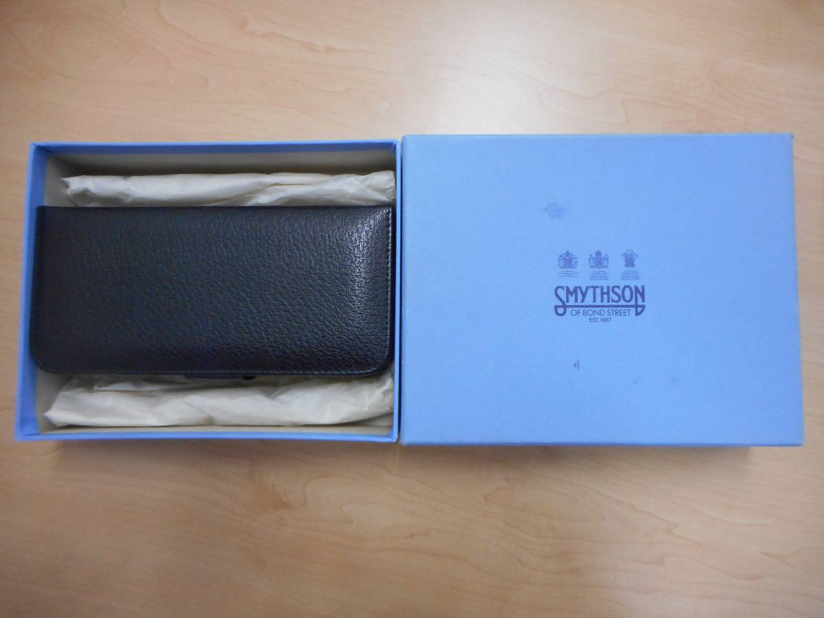 スマイソン SMYTHSON ジュエリーボックス PMA TRVL TRAY JWL | ケース 