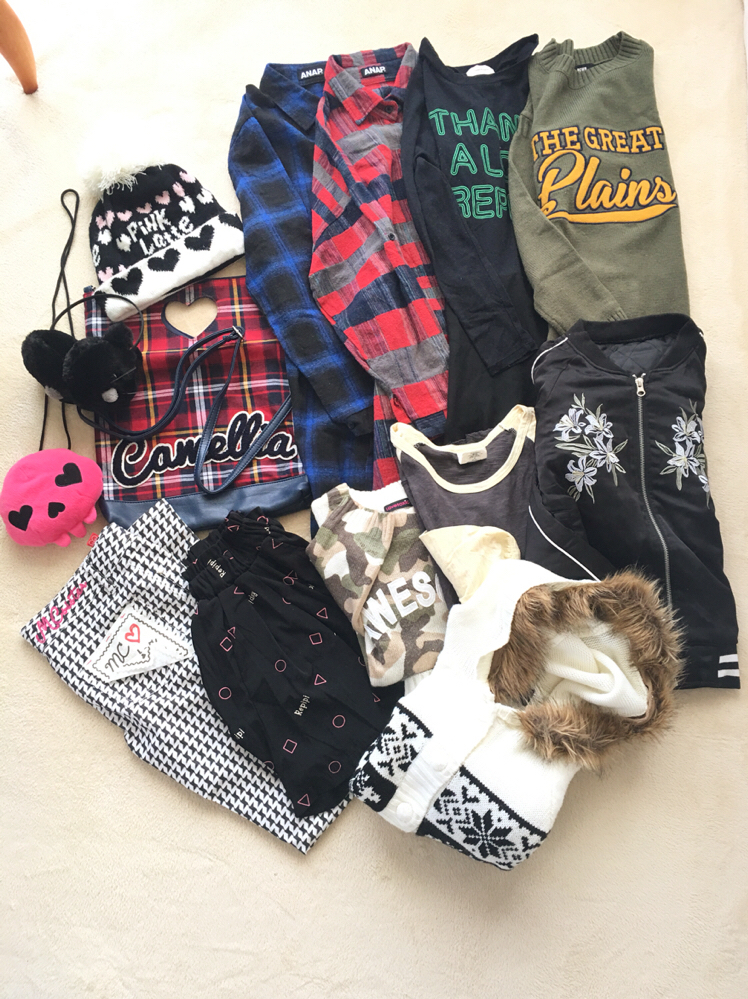 160cm前後♪ レピピ・ピンクラテ・ラブトキ 色々セットで14点☆