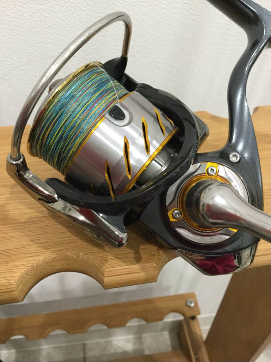 13 セルテート 2508 PE ダイワ スピニングリール