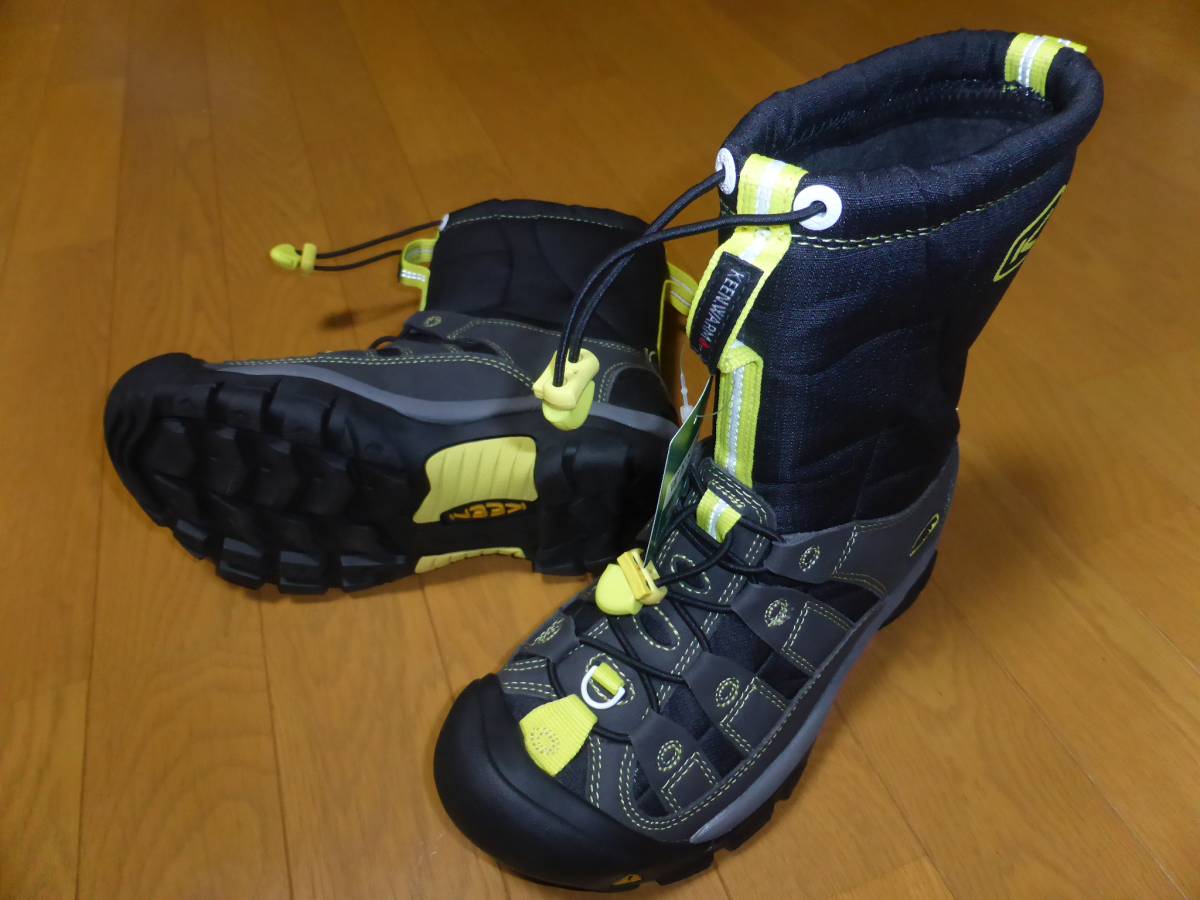 KEEN WINTERPORT Ⅱキーン スノーブーツ 24センチ【新品未使用】
