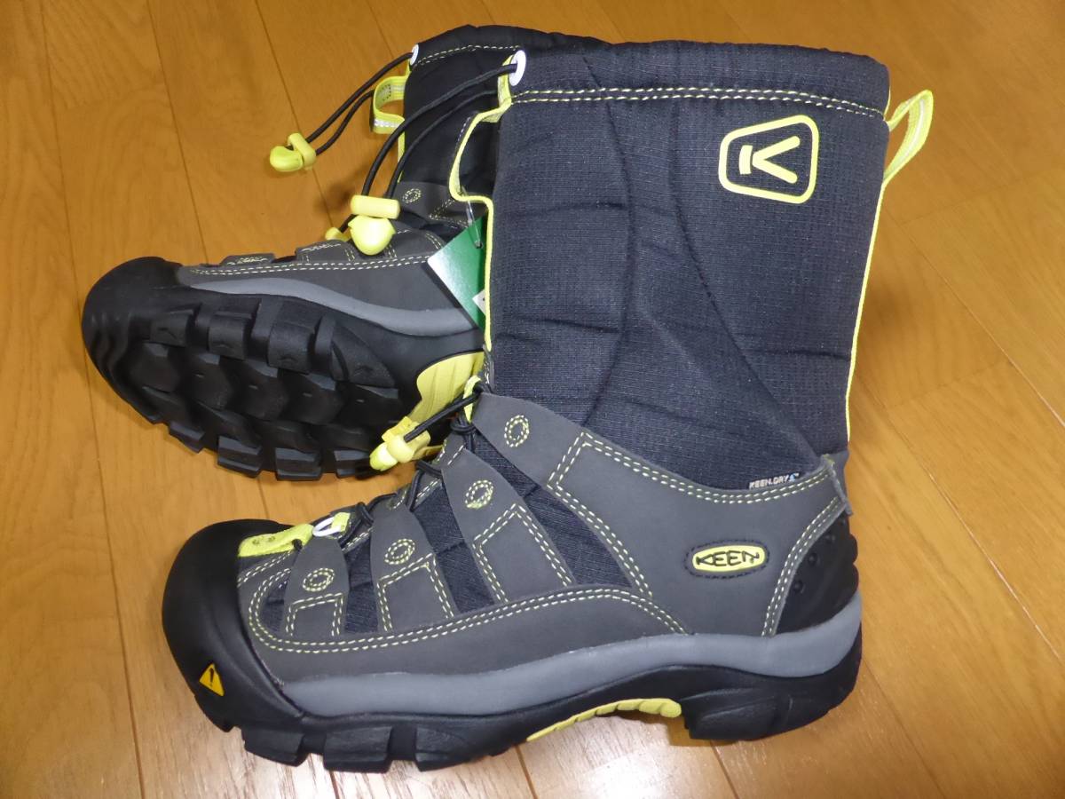 KEEN WINTERPORT Ⅱキーン スノーブーツ 24センチ【新品未使用】