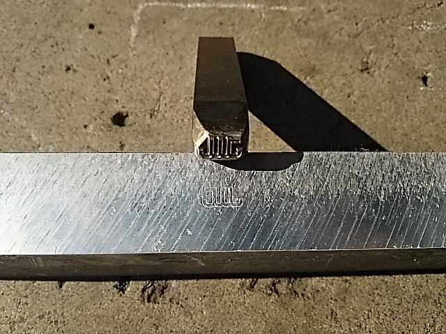 JWL 打刻 期間限定送料500円!!限定品!! ジムカーナ競技用のアルミ