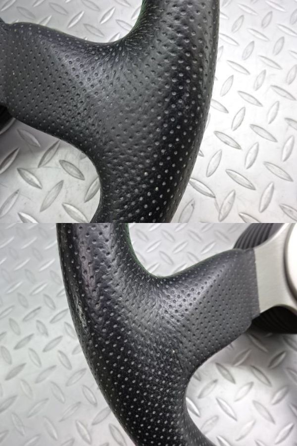 FIGHTER MOMO モモ ファイター EVO ステアリング LEATHER LEATHER&amp