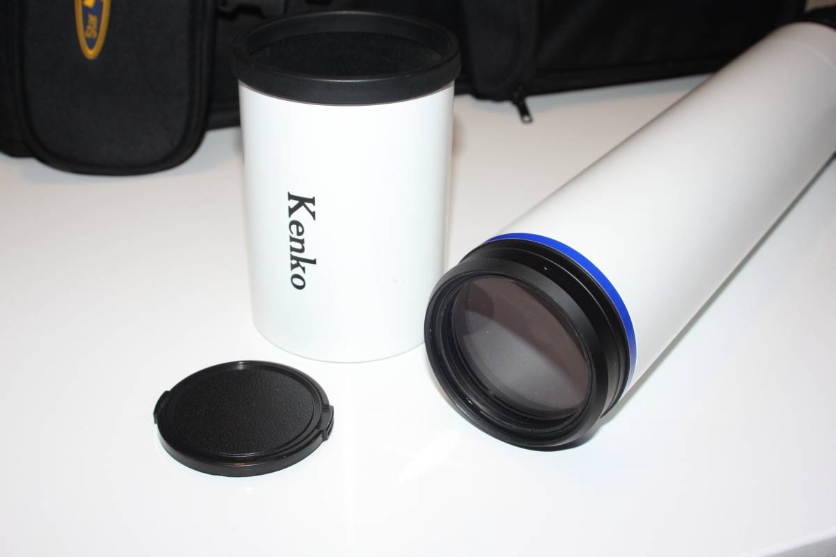 ★KENKO　ケンコー　NEW　KDS　口径D=63㎜　F540㎜　☆