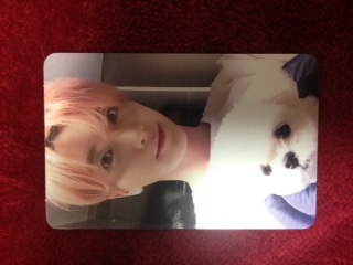 super junior 8集イトゥクCD+ポストカード他おまけ横浜リボンチャーム+スタンプ