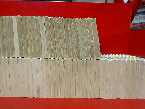 1～500巻セット 宇宙英雄ローダンシリーズ 500冊セット