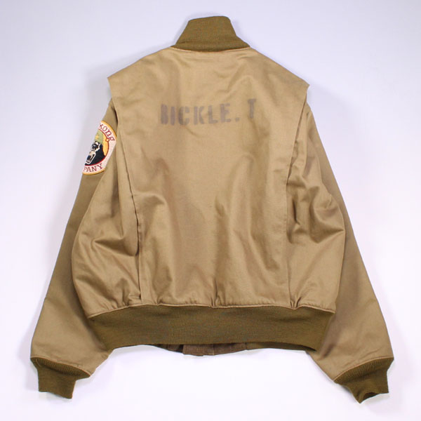 Buzz Riccksons バズリクソンズ M13802 タンカースジャケット