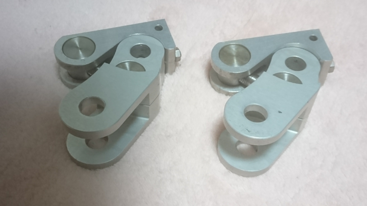 works ワークス 車高調整キット レイダウン ゼファー1100 絶版