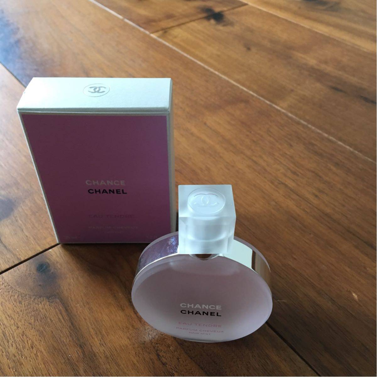 CHANEL シャネル チャンス オー タンドゥル ヘアミスト 35ml ④