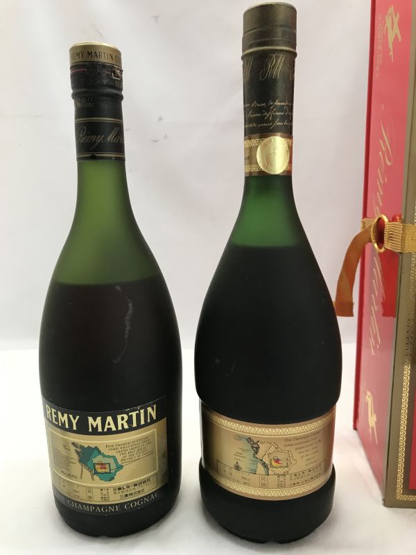 レミーマルタン VSOP REMY 未開栓 MARTIN 700ml 1円 : 1円～未開栓REMY |