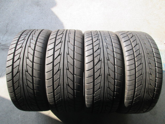 人気SALE，定番 バリ山 ４本セット 245/35R20 NITTO(中古品)｜売買されたオークション情報、yahooの商品情報をアーカイブ公開 - オークファン 20インチ