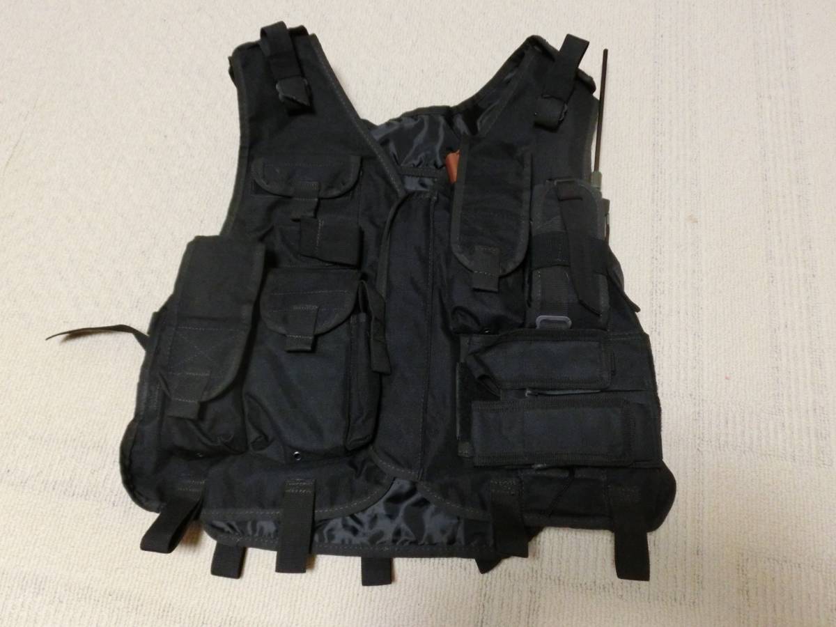 ロシア軍アサルトベスト：チェスト：OMOH:OMOM：オモン：内務省軍