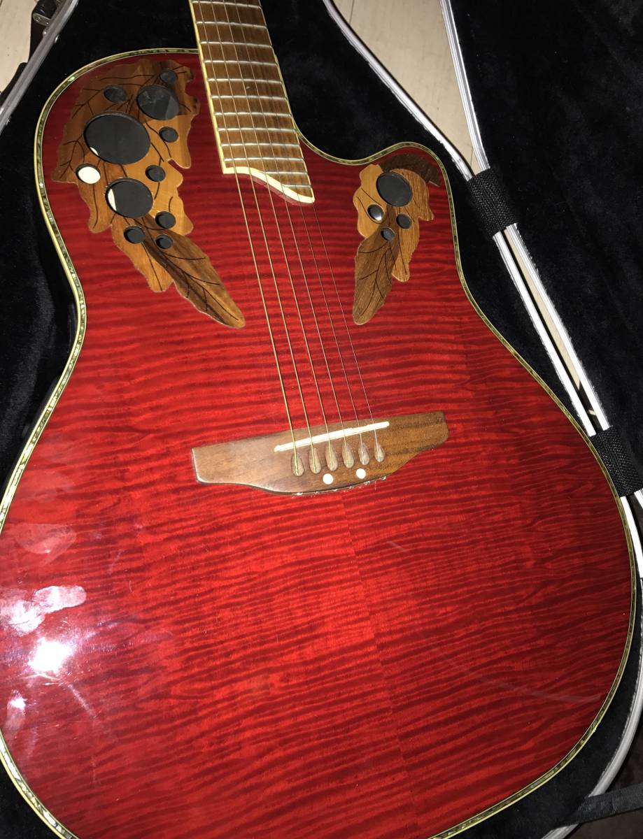CC44 Celebrity オベーション Ovation セレブリティ エレアコ JOvation 
