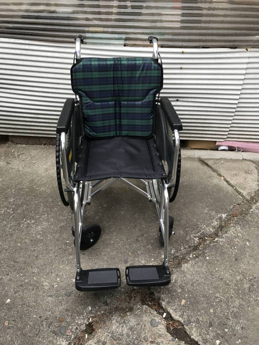 ミキ 車椅子 | 美品 自走介助兼用車椅子 MIKI BAL