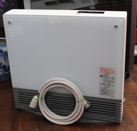Yahoo!オークション ノーリツ 「gfh-4001d」ガスファンヒーター