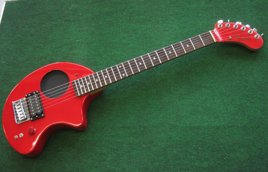 現在値下げ中！！ZO-3 ハイゲインディストーション組込み KAI-ZO
