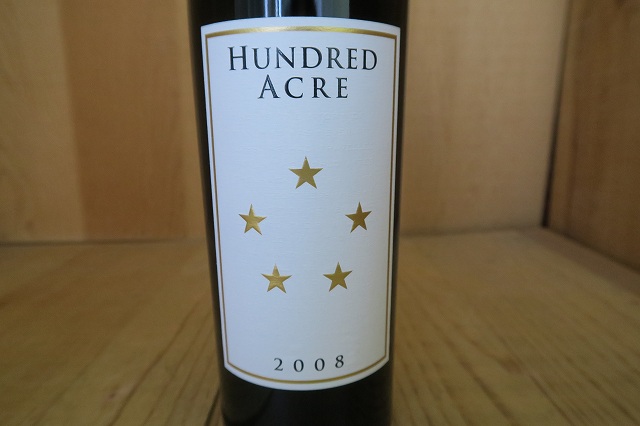 wineluvs1円～2008年☆★ハンドレッド・エイカー・フュー・アンド・ファー・ビトゥイーン ・ヴィンヤード ★RP92☆★!!M3-6