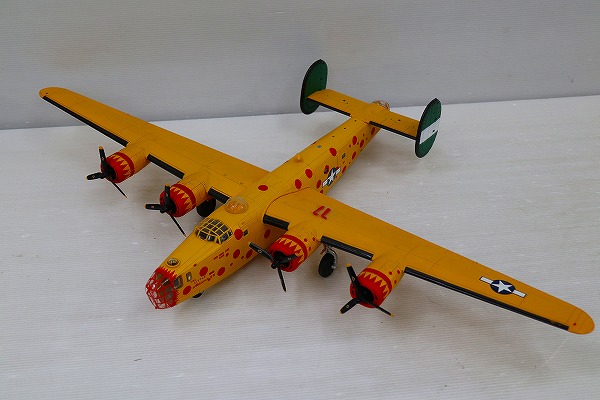 Mint Franklin 1⁄48 B-24 Liberator B 0 See PARTS FOR Bomber Scale