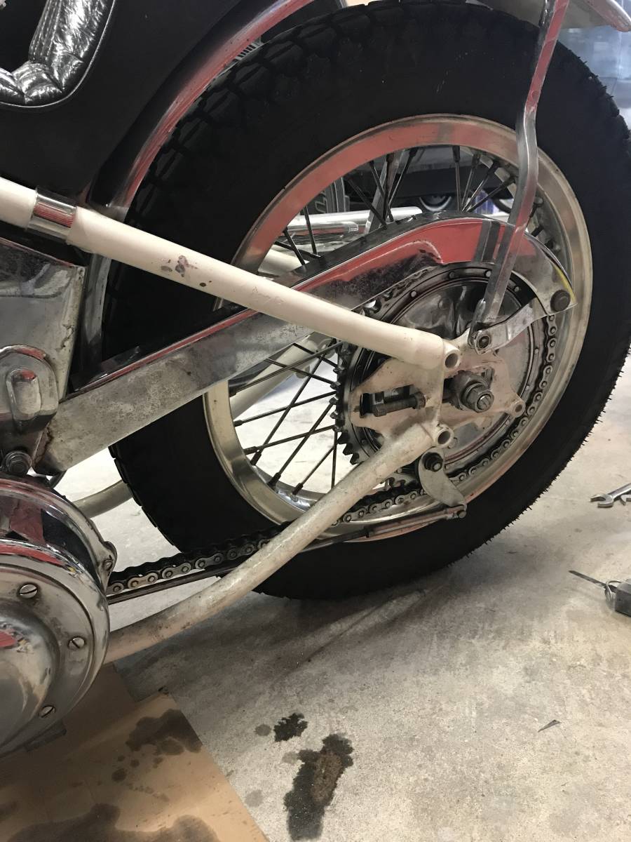 ゼファー750 テールカウル 火の玉 ドレミ 小物入れ付き 2 ドレミ