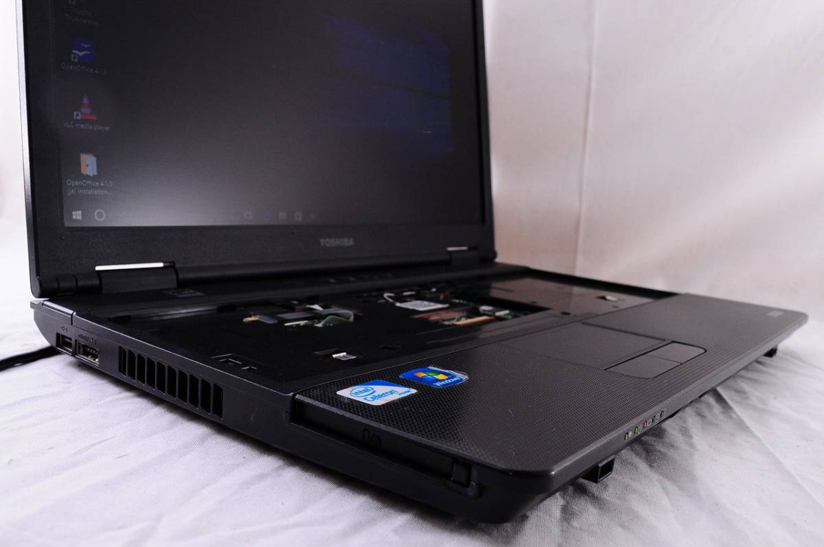 ☆お買得☆東芝 ☆お買得☆東芝 dynabook Satellite L36 最新Win10 大