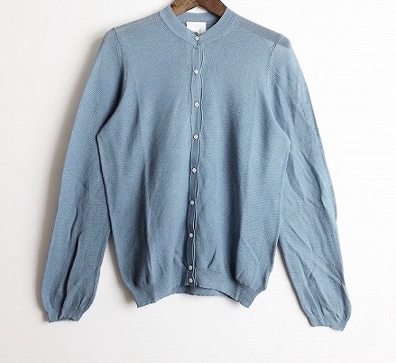 mina perhonen laundry ミナペルホネンランドリーのwheat カーディガン