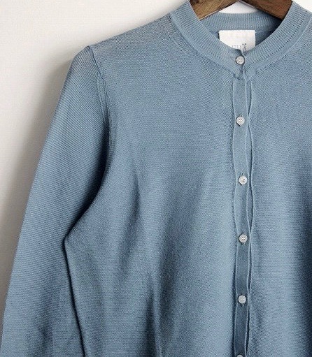 mina perhonen laundry ミナペルホネンランドリーのwheat カーディガン