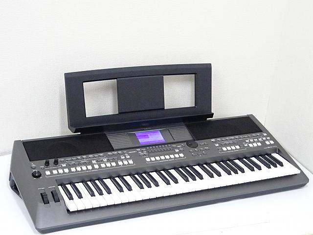 □□YAMAHA PSR-S670 電子キーボード ヤマハ □□001984003□□ 【公式