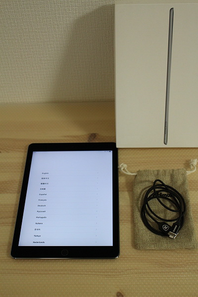 iPad Air 0 Apple 16GB - + com Wifi : 64GB Space Wi-Fi 9.7in Tablet