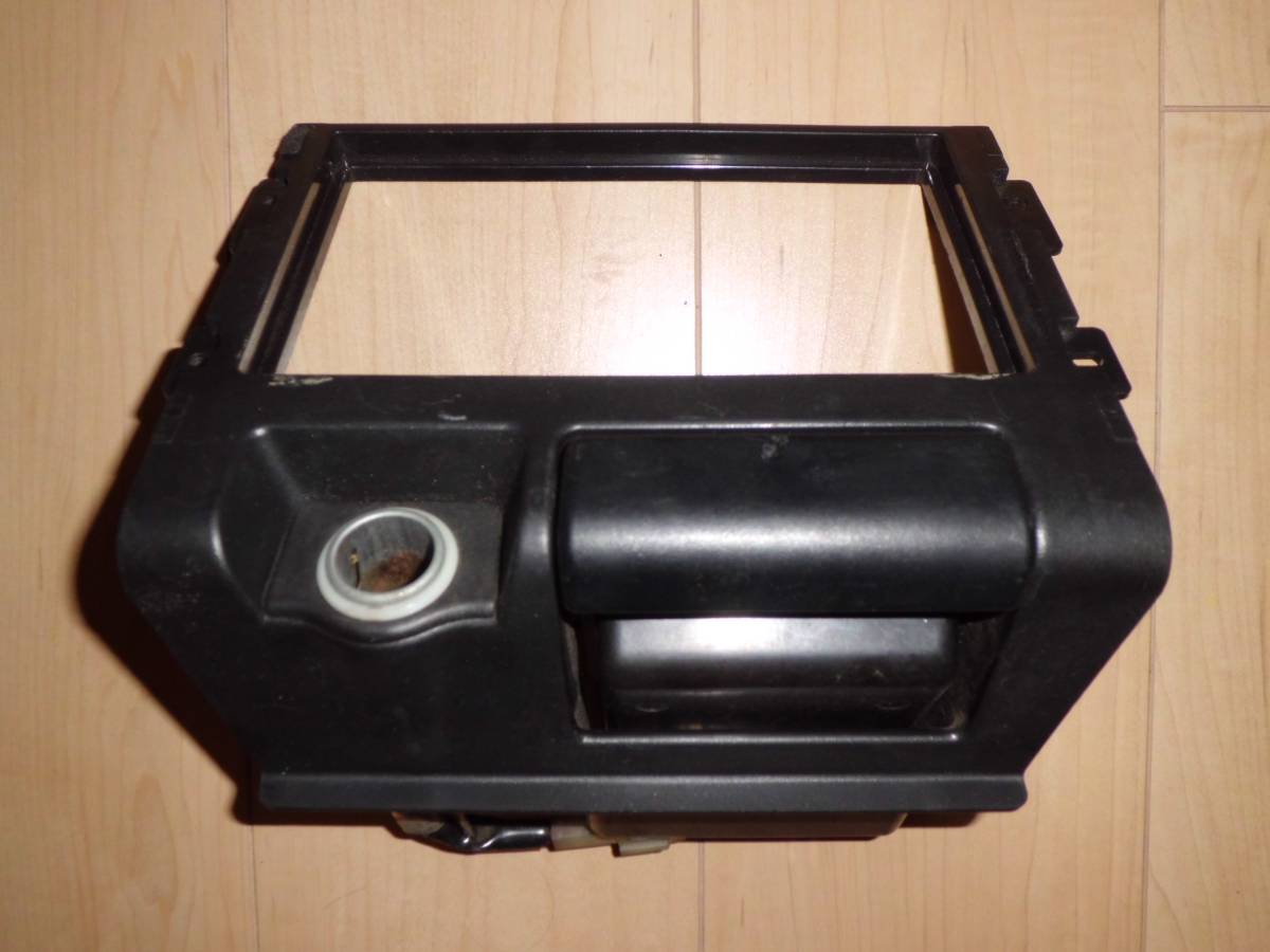 CR-X EF7 EF8 2dinコンソールパネル 送料込】CR-X EF6EF7EF8 2DINオーディオパネル センターコンソール