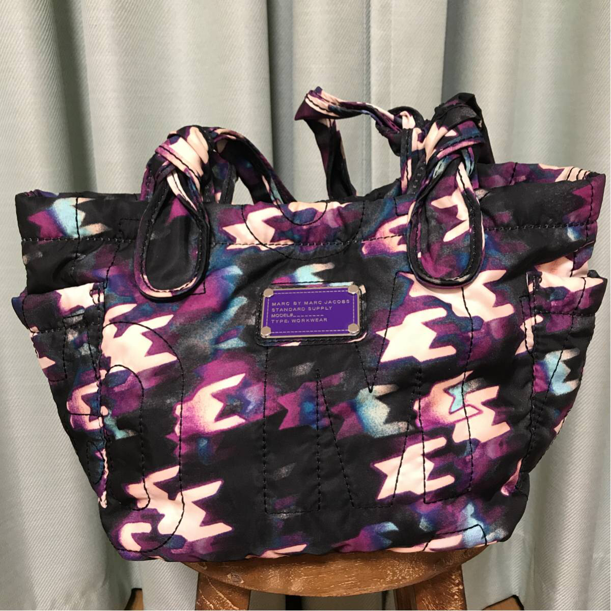 ⭐️新品 【中古】マークバイマークジェイコブス トートバッグ 