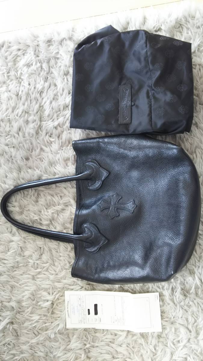 クロムハーツトートバック