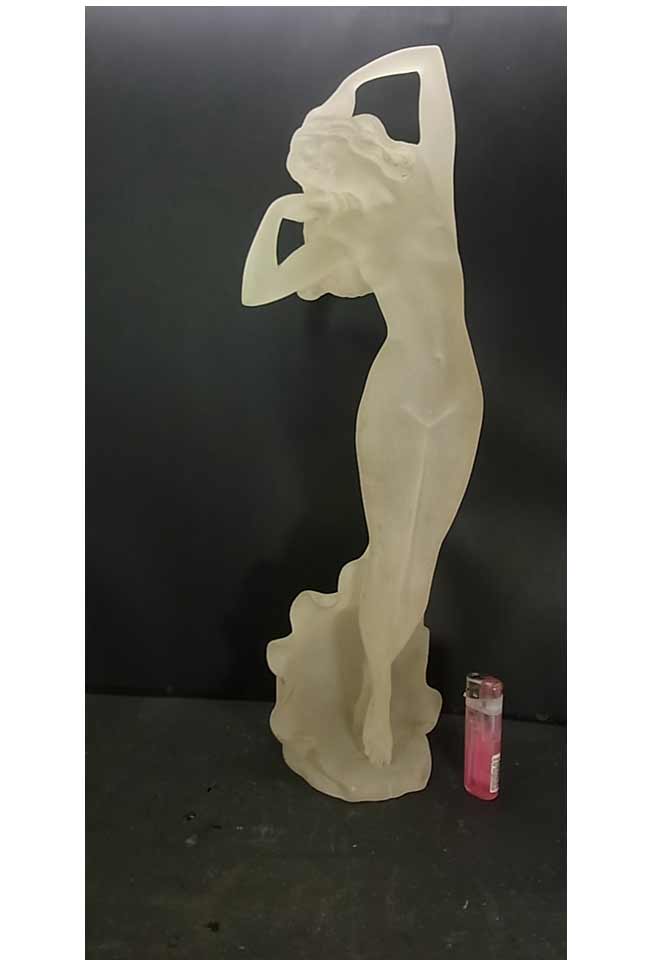 素敵です…ヴィーナス彫像/裸婦像 硬質樹脂製