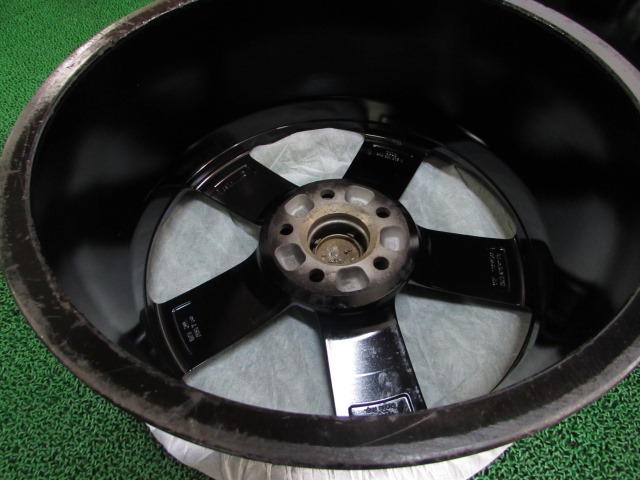 E1108-11S 美品☆AUDI アウディ A4 S-LINE Sライン 純正*8J+