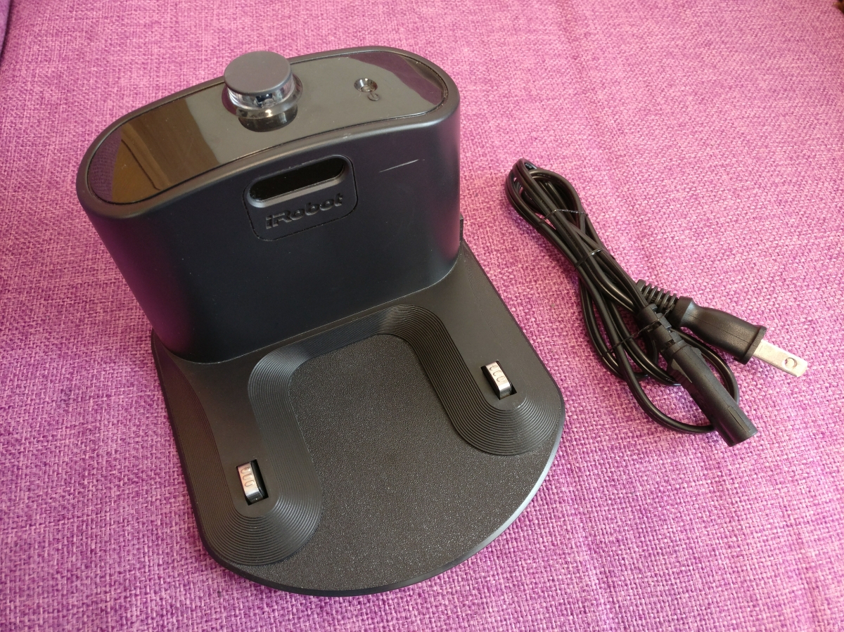 iRobot Roomba ルンバ ホームベース 17064 中古 