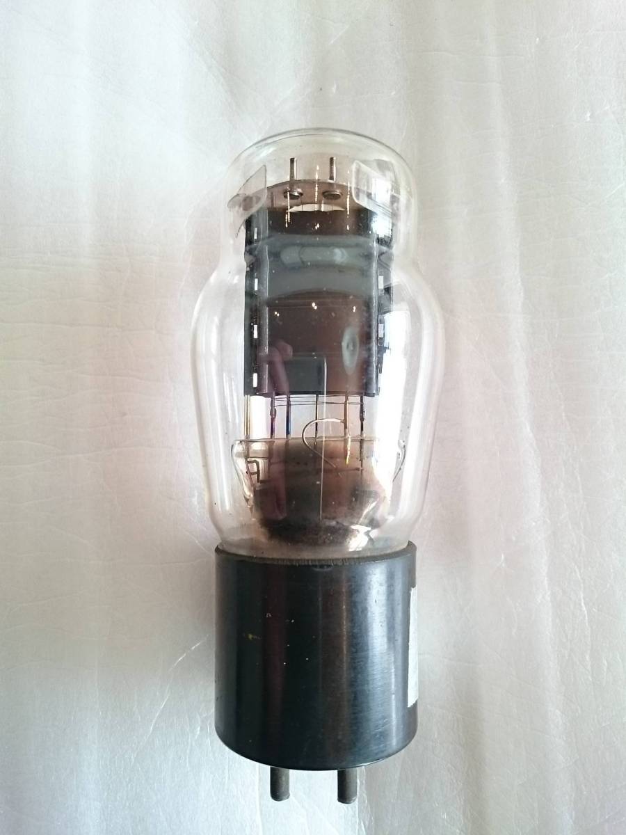 Western Electric　２０５F　中古　ヒーターの導通確認のみ　作動未確認