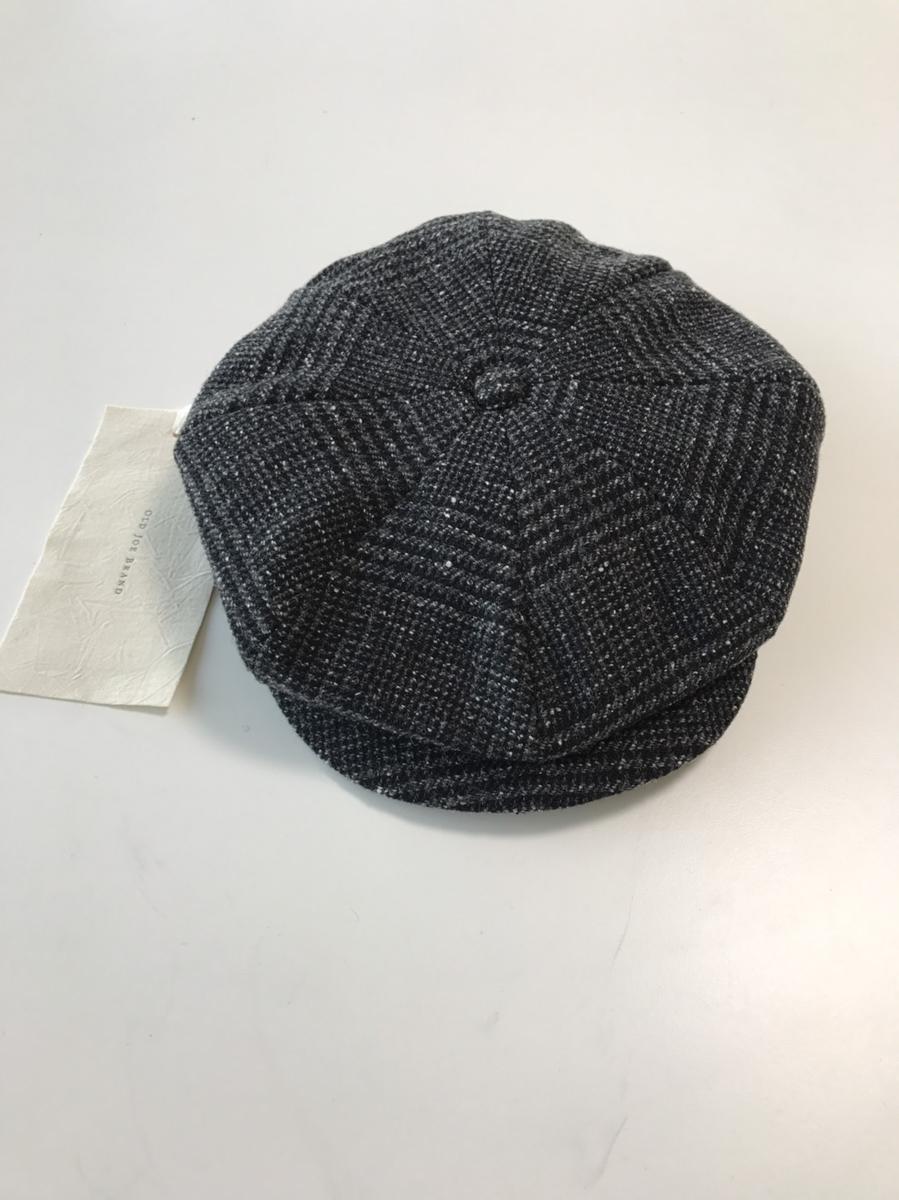 17AW 新品 定価15120円 OLD JOE GATHERING BACK SIX PANEL DRESS CAP キャップ 7 1/4