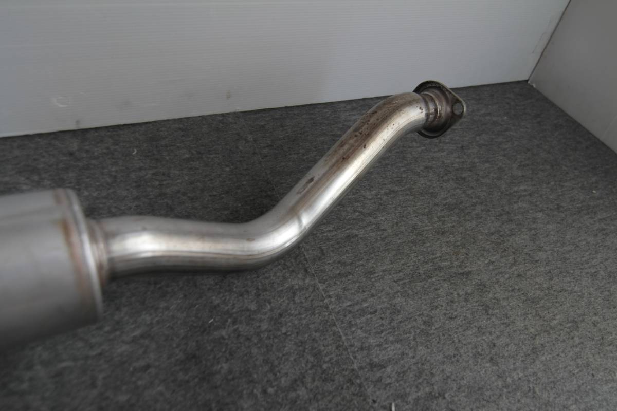 ◇希少品◇ シビック タイプR EK9 SPOON N1タイプマフラー EK4EG6 M23